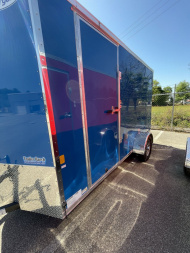 New 2025 CONTINENTAL CARGO 6x12 Concession