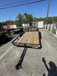 New 2024 Triple Crown Trailers Utility Trailer 5x8