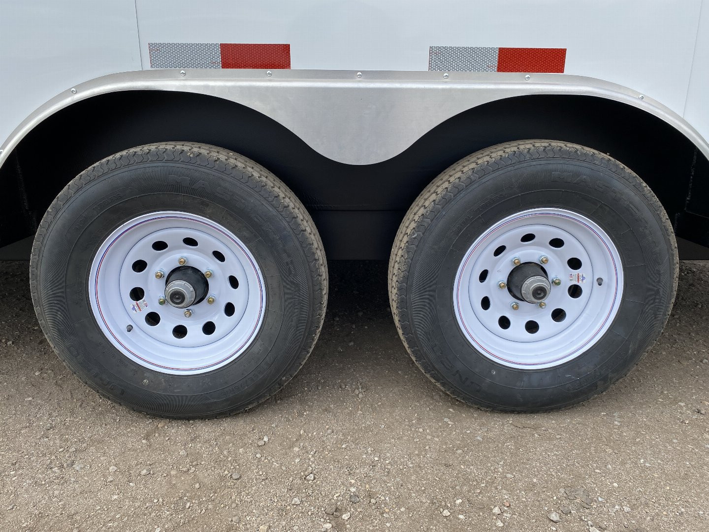 New 2025 Sharp Manufacturing 101x16 Cargo Trailer