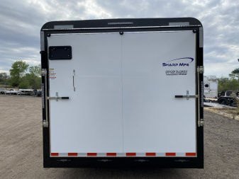 New 2025 Sharp Manufacturing 101x16 Cargo Trailer