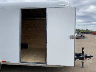 New 2025 Sharp Manufacturing 101x16 Cargo Trailer