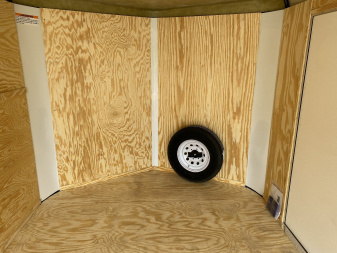 New 2025 Sharp Manufacturing 101x16 Cargo Trailer