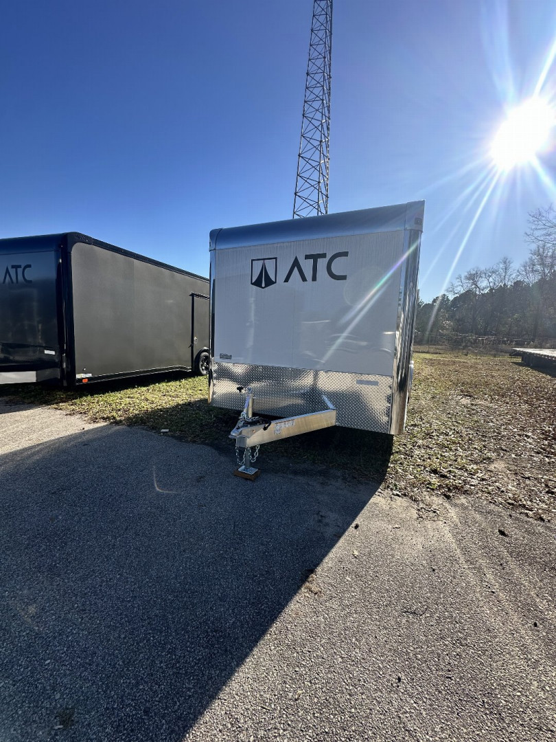 New 2024 ATC 8.5x20 Car/Race Trailer