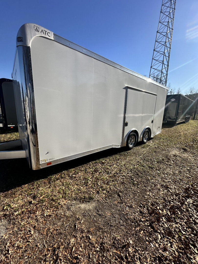 New 2024 ATC 8.5x20 Car/Race Trailer