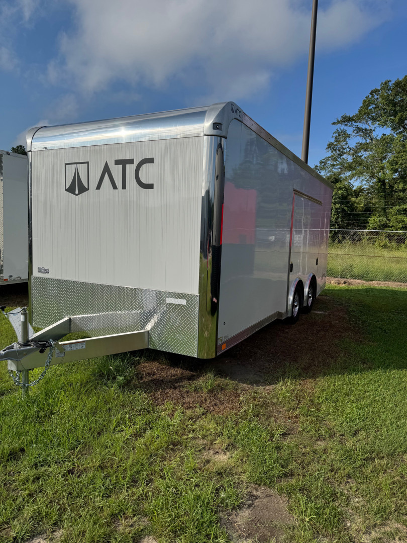 New 2024 ATC 8.5x20 Car/Race Trailer