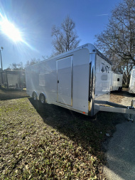 New 2024 ATC 8.5x20 Car/Race Trailer