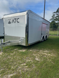 New 2024 ATC 8.5x20 Car/Race Trailer