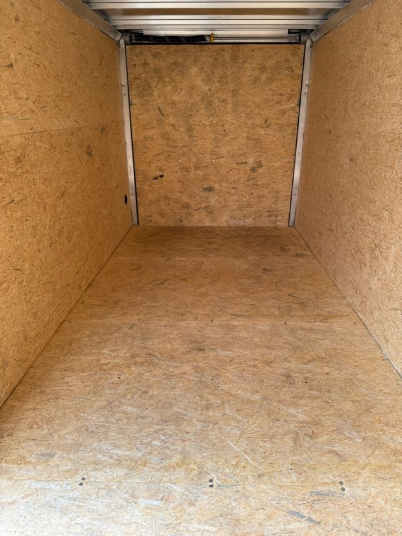 New 2025 ALCOM 7X16 TA2 6'10 Cargo / Enclosed Trailer