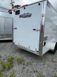 New 2025 ALCOM 7X16 TA2 6'10 Cargo / Enclosed Trailer