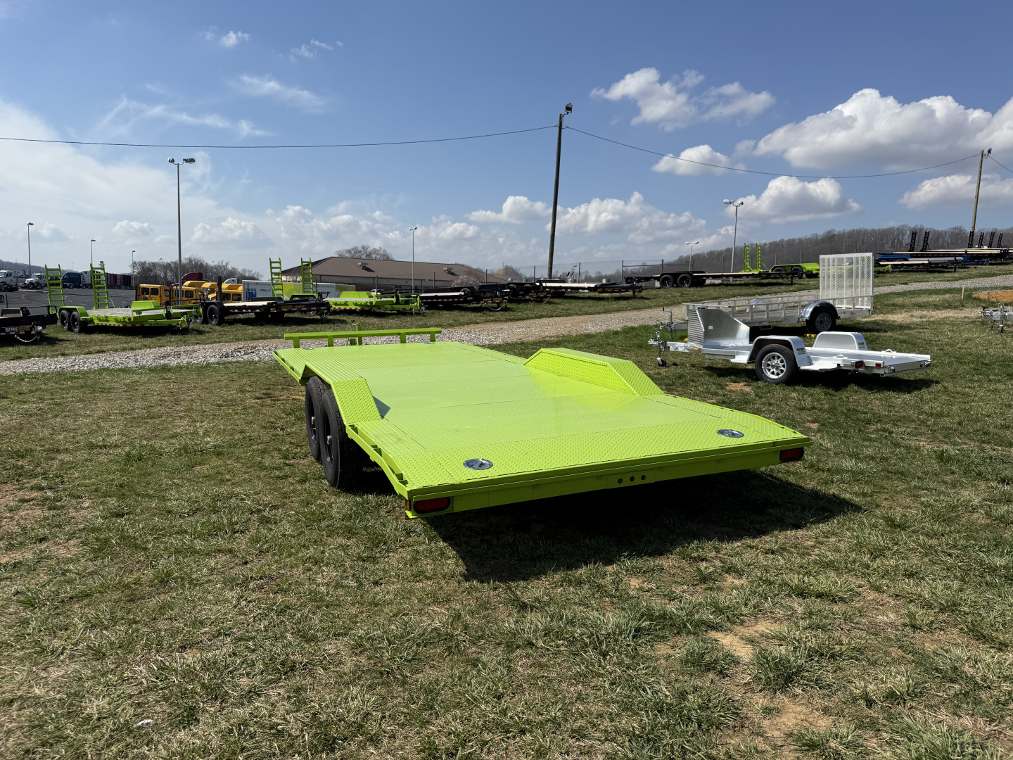 New 2025 Texoma Equipment Trailer