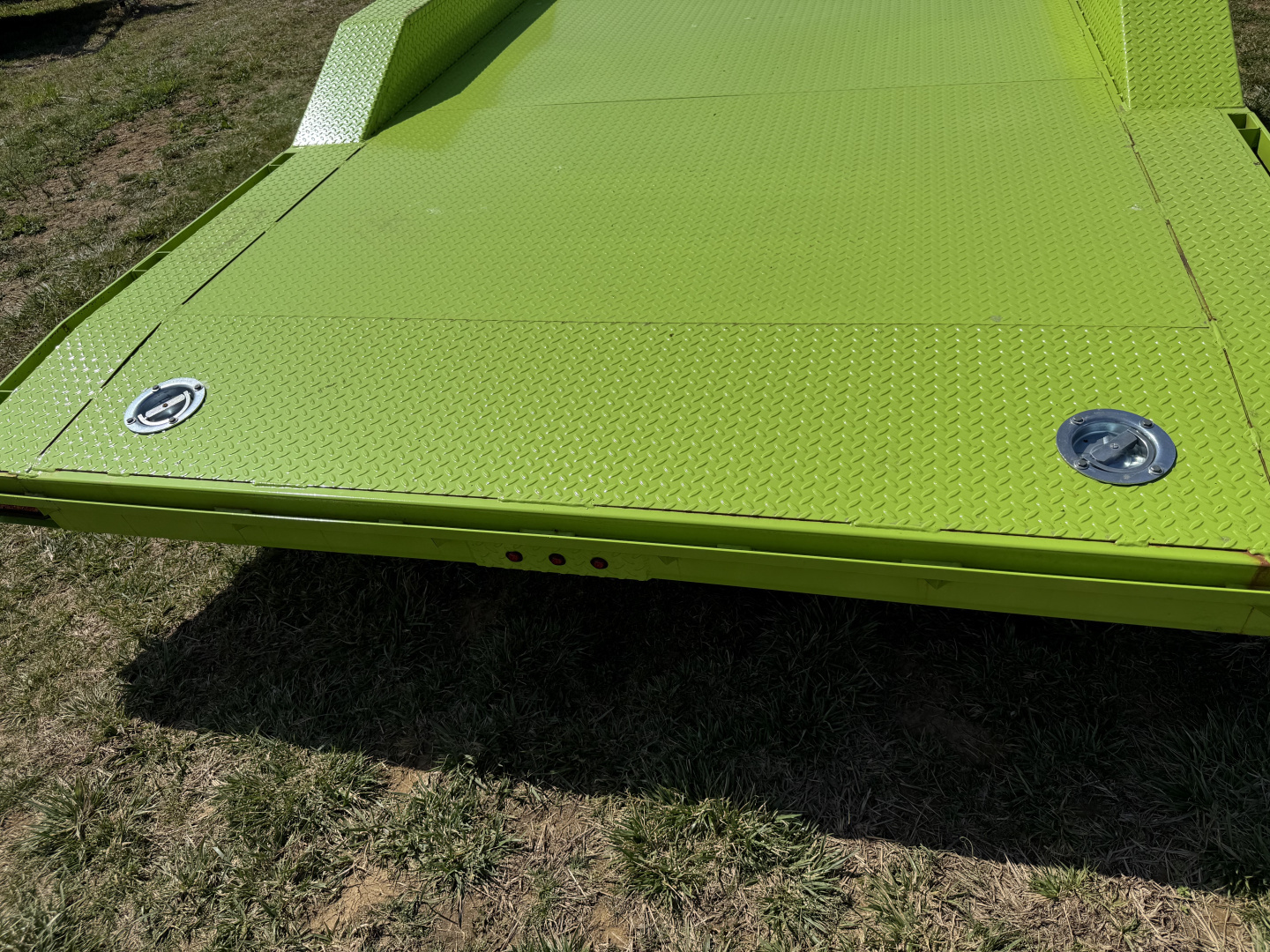 New 2025 Texoma Equipment Trailer