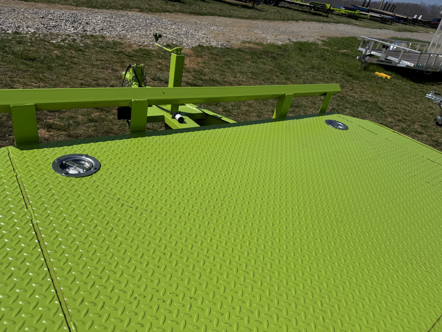 New 2025 Texoma Equipment Trailer