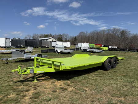 New 2025 Texoma Equipment Trailer