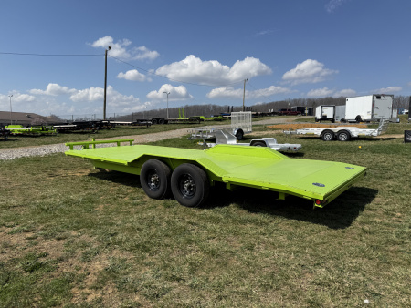 New 2025 Texoma Equipment Trailer