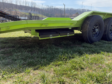 New 2025 Texoma Equipment Trailer