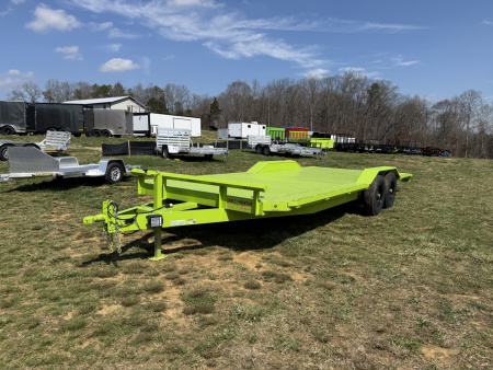 New 2025 Texoma Equipment Trailer