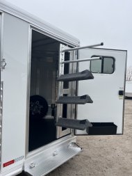 New 2025 Cimarron Trailers Norstar 3 Horse Trailer