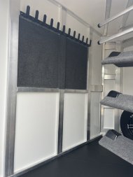 New 2025 Cimarron Trailers Norstar 3 Horse Trailer