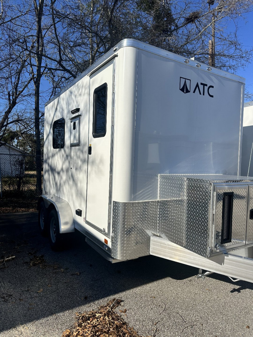 New 2024 ATC 7x12 Splice Trailer