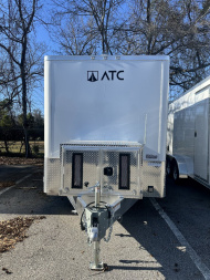 New 2024 ATC 7x12 Splice Trailer
