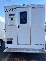 New 2024 ATC 7x12 Splice Trailer