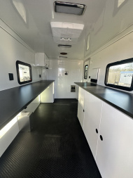 New 2024 ATC 7x12 Splice Trailer
