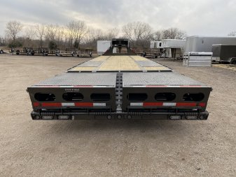 New 2025 MAXXD LDX Flatbed Trailer 102x32