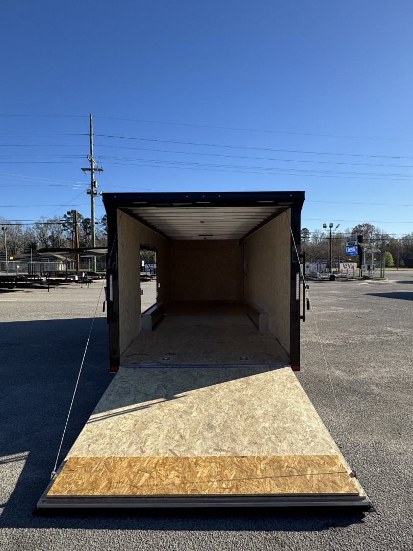 New 2024 ATC ROM300 8.5X24 Car/Race Trailer