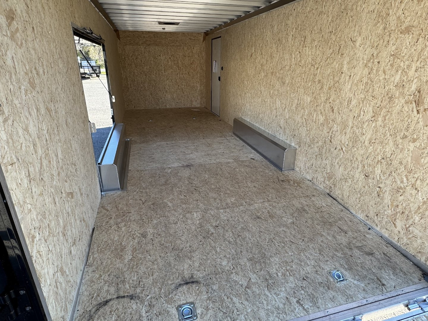 New 2024 ATC ROM300 8.5X24 Car/Race Trailer