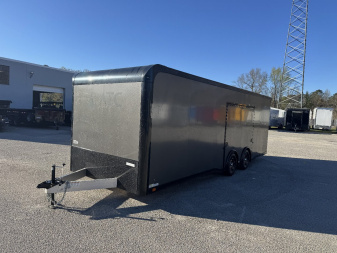 New 2024 ATC ROM300 8.5X24 Car/Race Trailer
