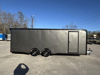 New 2024 ATC ROM300 8.5X24 Car/Race Trailer