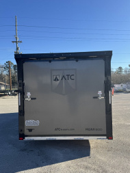 New 2024 ATC ROM300 8.5X24 Car/Race Trailer