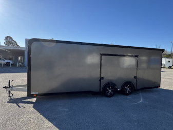 New 2024 ATC ROM300 8.5X24 Car/Race Trailer