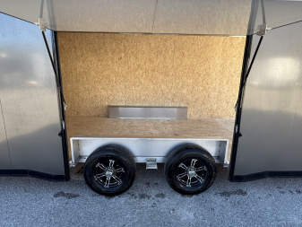 New 2024 ATC ROM300 8.5X24 Car/Race Trailer