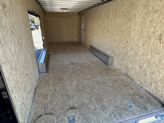 New 2024 ATC ROM300 8.5X24 Car/Race Trailer