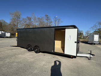 New 2024 ATC ROM300 8.5X24 Car/Race Trailer