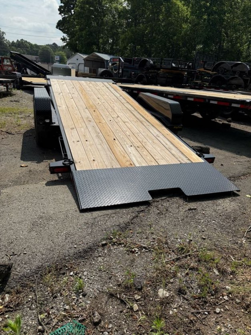 New 2025 Big Tex Trailers 14FT-18 Equipment Trailer
