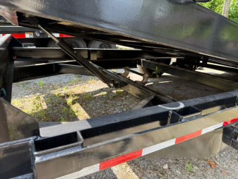 New 2025 Big Tex Trailers 14FT-18 Equipment Trailer