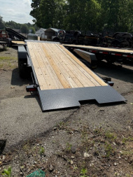 New 2025 Big Tex Trailers 14FT-18 Equipment Trailer