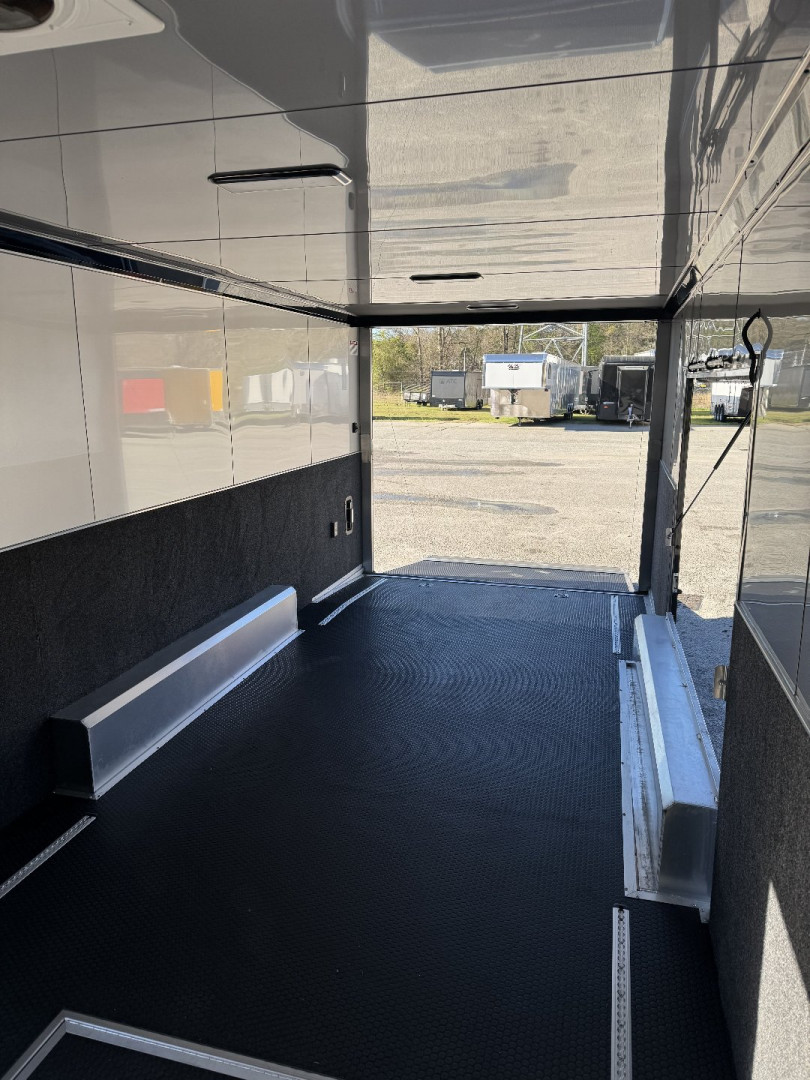 New 2024 ATC ROM500 8.5X24 Car / Racing Trailer