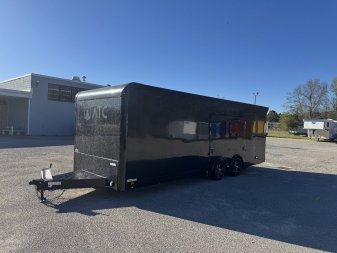 New 2024 ATC ROM500 8.5X24 Car / Racing Trailer
