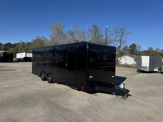 New 2024 ATC ROM500 8.5X24 Car / Racing Trailer