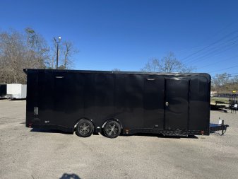 New 2024 ATC ROM500 8.5X24 Car / Racing Trailer