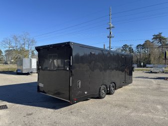 New 2024 ATC ROM500 8.5X24 Car / Racing Trailer