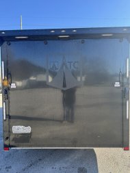 New 2024 ATC ROM500 8.5X24 Car / Racing Trailer