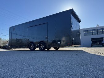 New 2024 ATC ROM500 8.5X24 Car / Racing Trailer