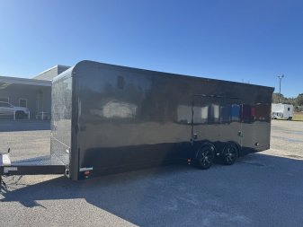 New 2024 ATC ROM500 8.5X24 Car / Racing Trailer