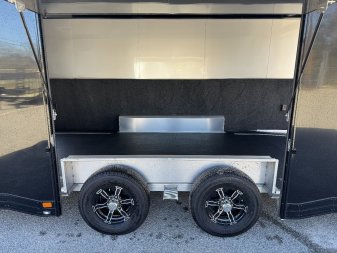 New 2024 ATC ROM500 8.5X24 Car / Racing Trailer