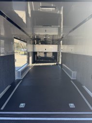 New 2024 ATC ROM500 8.5X24 Car / Racing Trailer
