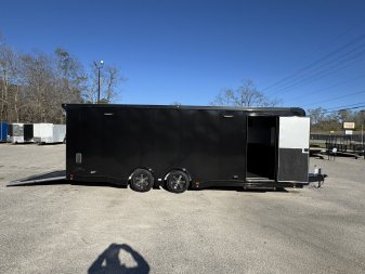New 2024 ATC ROM500 8.5X24 Car / Racing Trailer